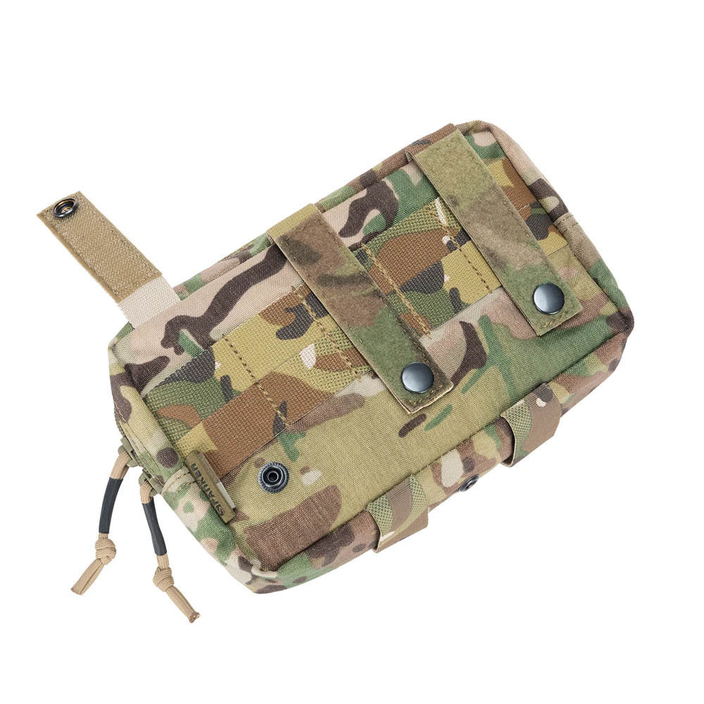 EXCELENTE ELITE SPANKER, bolsa portátil para exteriores, bolsa táctica de caza, paquete de accesorios multifunción, bolsas de transporte Molle - imagen 3