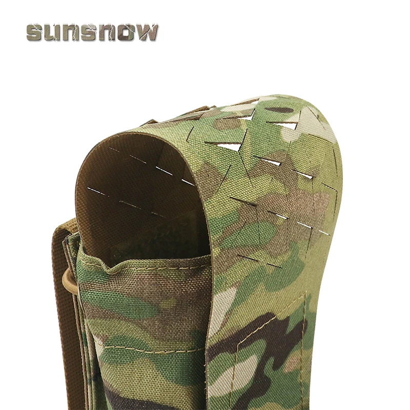 Bolsa MOLLE para revistas estilo Flip Ripstop para airsoft outdoor - imagen 3