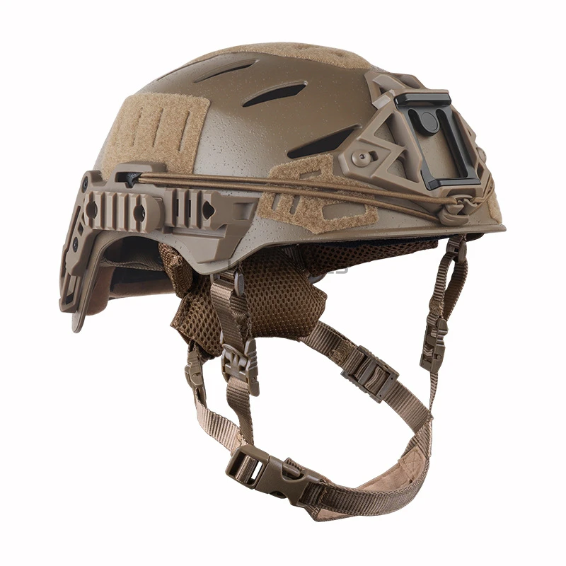 Airsoft Team Wendy 3,0 cascos correa ajustable entrenamiento táctico caza combate casco protector de cabeza para deportes al aire libre - imagen 3