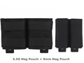 Mag pouch set-BK