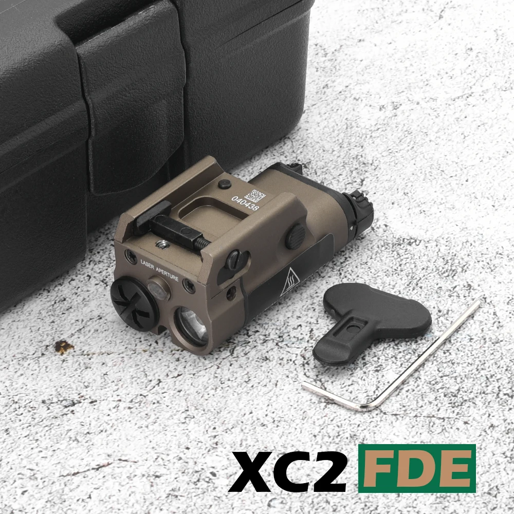 XC2 FDE