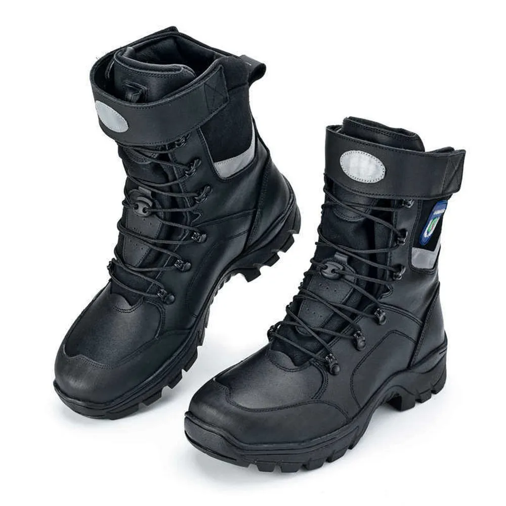 Botas tácticas antipinchazos profesionales – Rescate y outdoor - imagen 3
