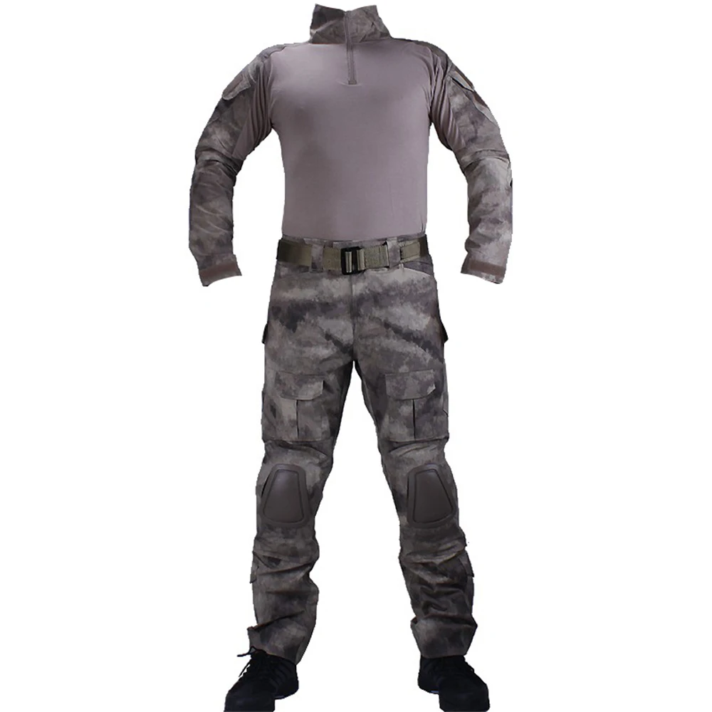 Combat Uniforms AT