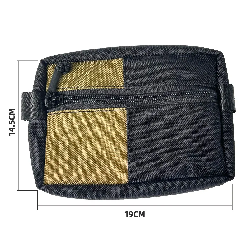 Kit de almacenamiento Edc táctico para exteriores, ventilador militar multifuncional, combina con los colores - imagen 2