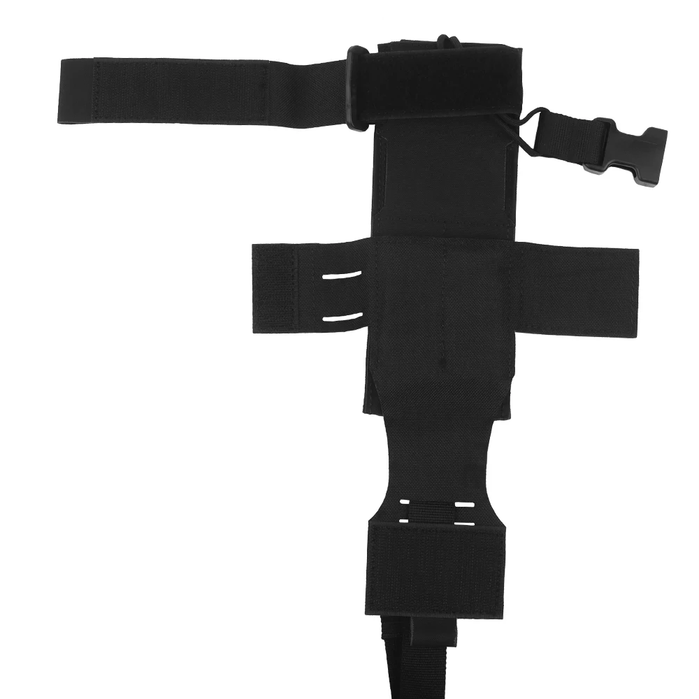 OPHIDIAN-bolsa Universal para Radio, bolsa con soporte para Radio Molle, hebilla desmontable rápida, accesorio de caza al aire libre - imagen 5