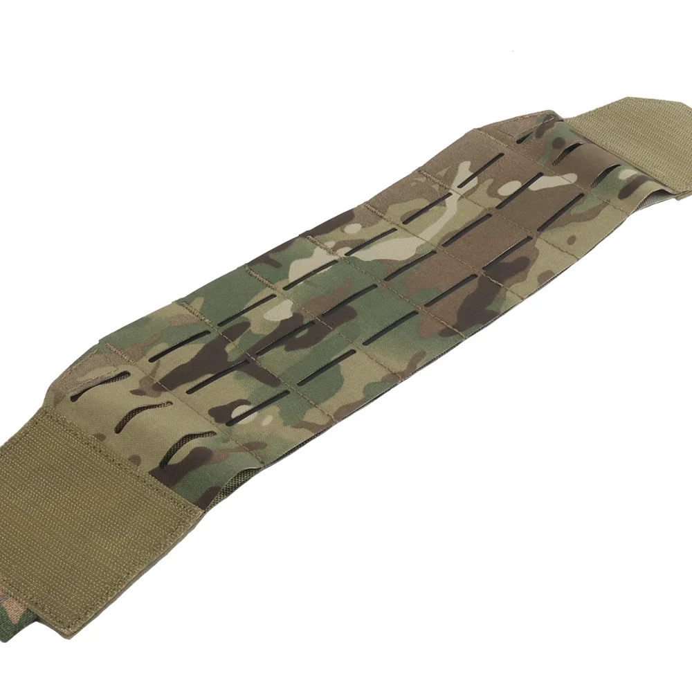 Adaptador de bolsa Mag con sistema MOLLE para estilo Agilit, bolsa Triple multicalibre para revistas, chaleco táctico Airsoft, accesorio portador de placa - imagen 4