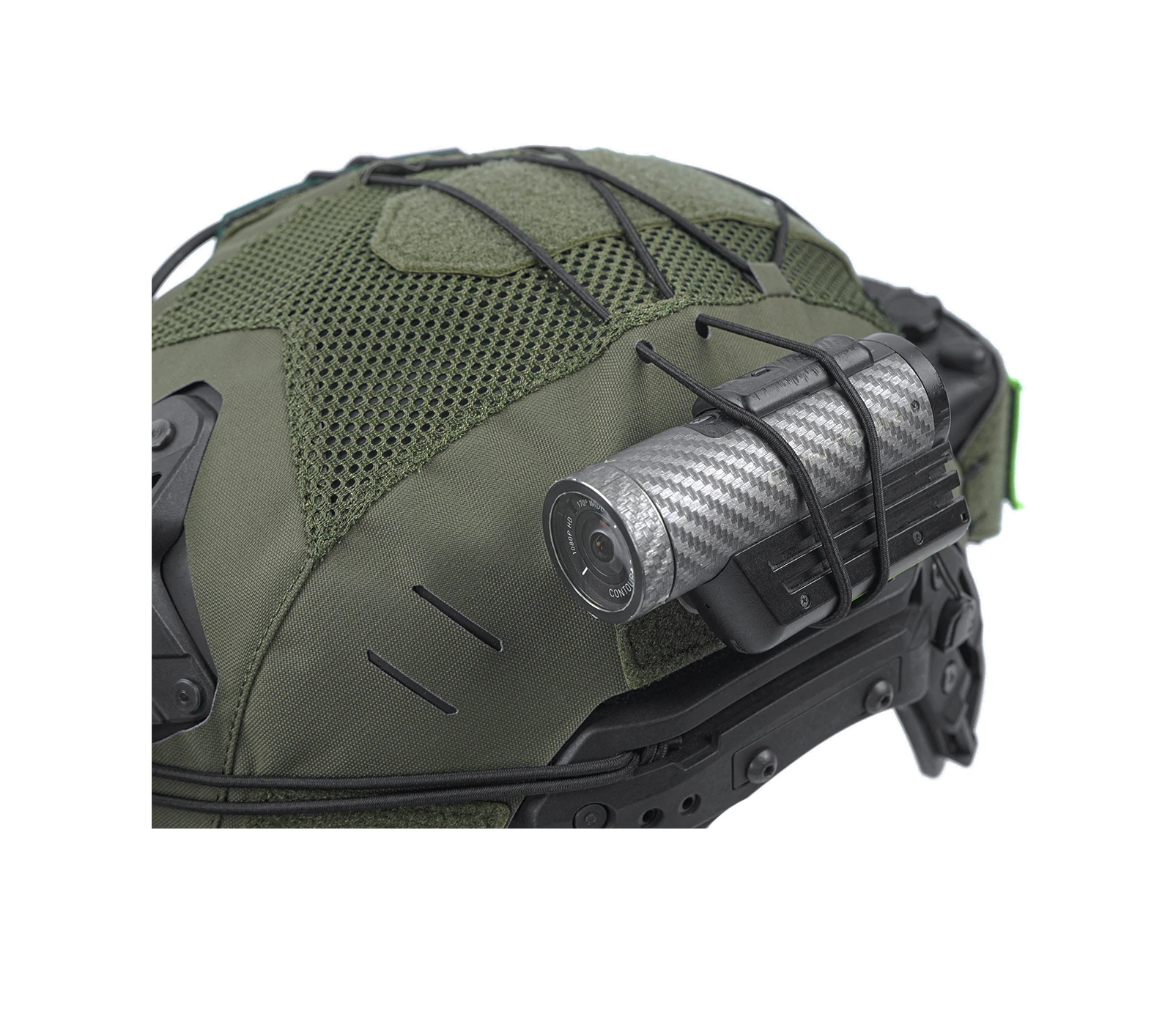 Cubierta de casco táctico Airsoft WENDY2.0 FMA WENDY, cubierta protectora de casco táctico, sombreros de camuflaje, caza, Paintball - imagen 5