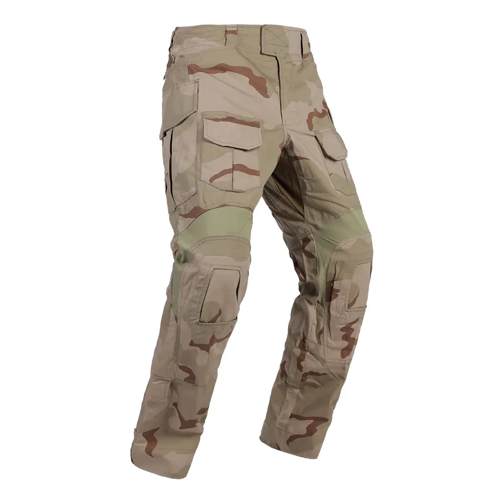 EMERSONGEAR-pantalones de combate tácticos G3 para hombre, pantalones Cargo largos para acampar, deportes, adiestramiento al aire libre, caza, senderismo, DCU - imagen 3