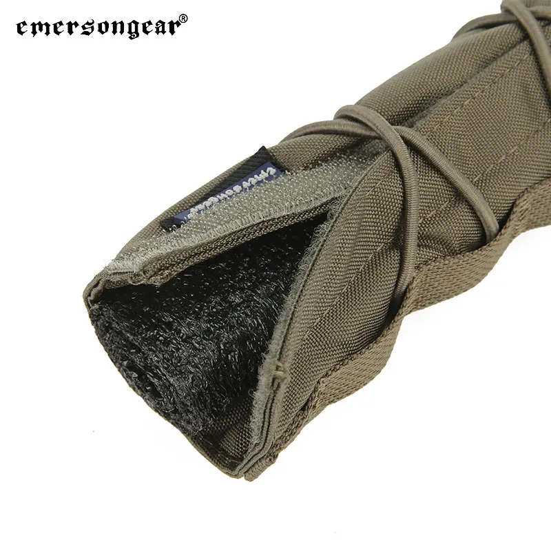 Emersongear Funda Supresor Airsoft con Sistema MOLLE - imagen 4