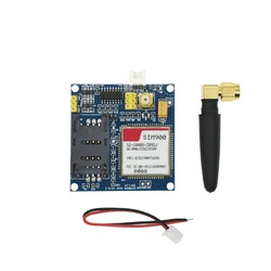 SIM900A Módulo GSM/GPRS Mini V4.0 con Antena