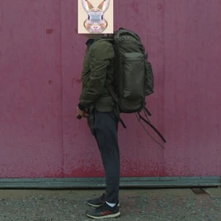 Mochila táctica militar – Camping senderismo supervivencia