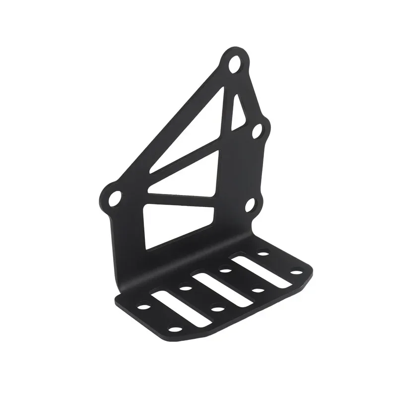 Soporte adaptador de extensión, soporte de placa en forma de L para funda de torniquete G17 - imagen 4