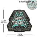 hook loop patch  6