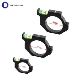 Discovery – Nivel burbuja para mira de fusil, 25,4 a 34 mm