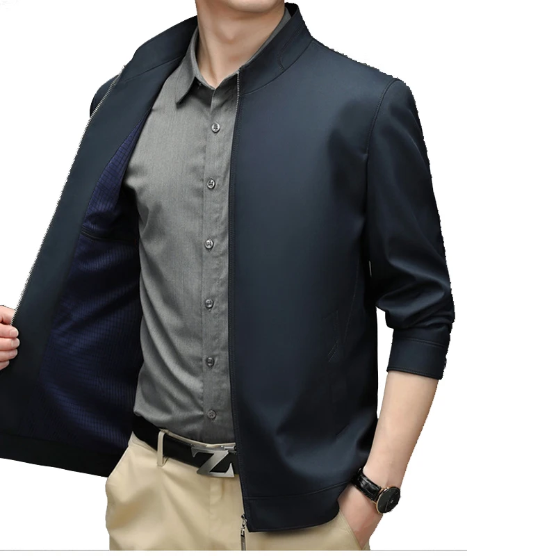 Chaqueta de seguridad a prueba de cortes y puñaladas con soporte de seda de gusano de seda, ropa táctica protectora Flexible Invisible de alta gama a la moda 7XL - imagen 5