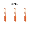 Orange 3PCS