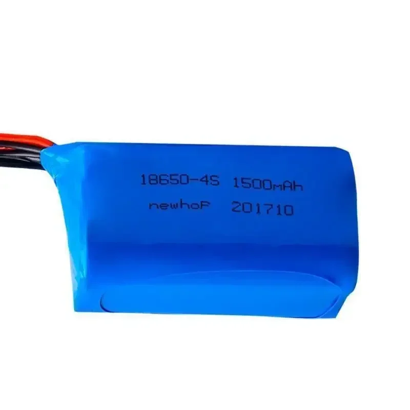 Batería LiPo RC helicóptero conector T de repuesto - imagen 2