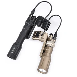Linterna táctica Modlit PLHV2 1300 lúmenes LED