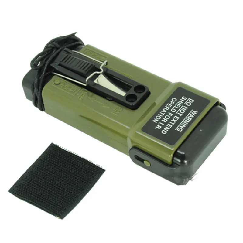 MS2000 BB cargador de velocidad caja de almacenamiento BB de plástico cargador rápido accesorios de equipo Airsoft - imagen 2