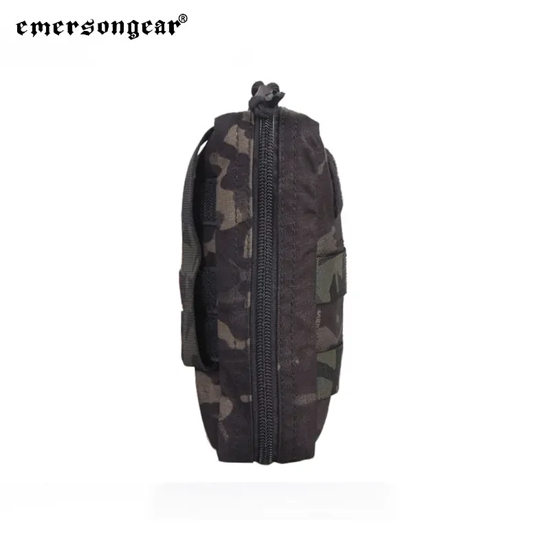 Emersongear-bolsa de utilidad para acampada, bolsa táctica para caza y combate, bolsa Molle para deportes, senderismo, adiestramiento al aire libre, EM9287 - imagen 3
