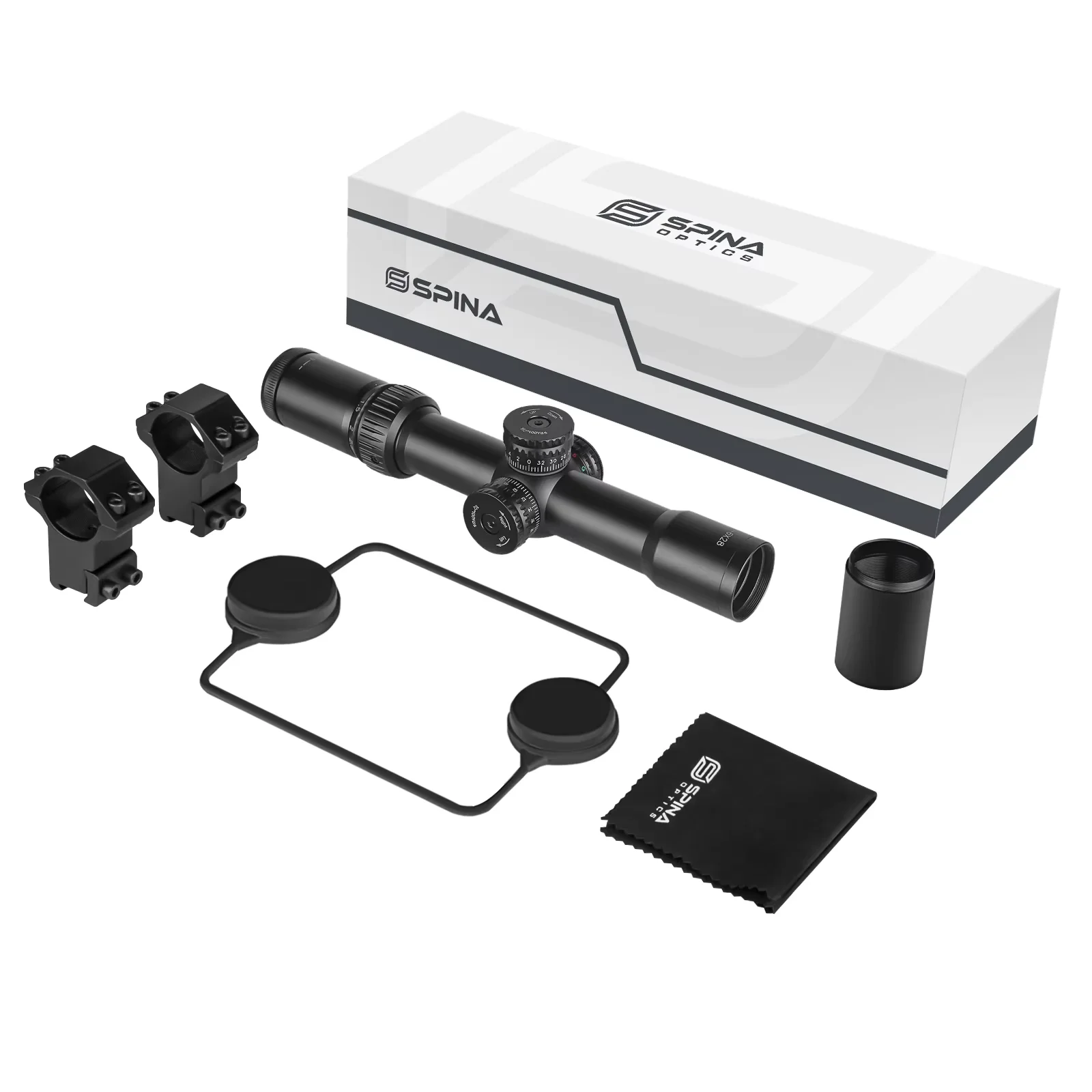 with 11mm high mount