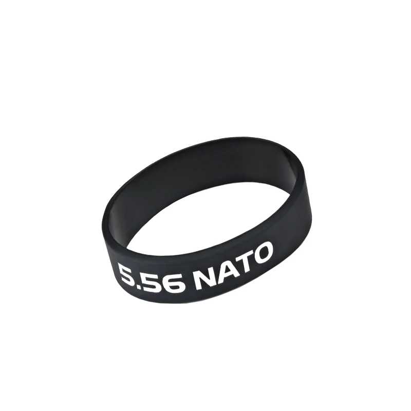 Anillo de goma para revista 5,56 NATO 7,62 Mark 7,62x35mm equipo táctico de caza Airsoft - imagen 2