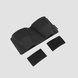 Organizador elástico portacargadores doble para cargadores de rifle