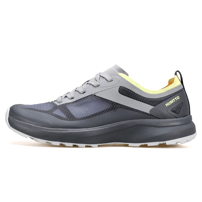 HUMTTO Zapatos de trekking ligeros transpirables antideslizantes hombre - imagen 3