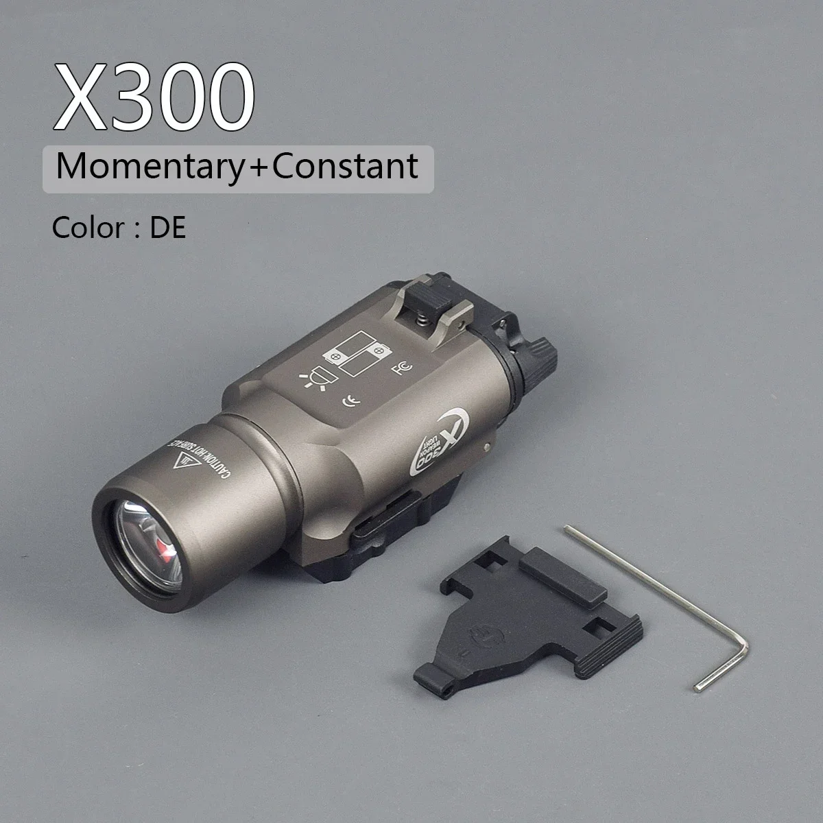 X300 -DE