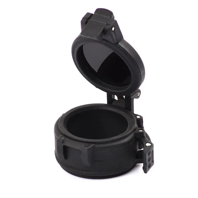 WADSN-cubierta protectora de relleno IR para linterna táctica, accesorios de luz para arma de caza, M600, M300, M300B, M600B, M300C, M600C - imagen 4