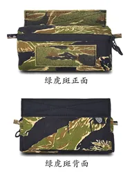 Bolso táctico pecho FE RRO MK3 JPC/AVS con colgador D3