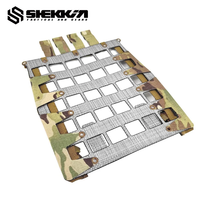 Placa trasera de montaje de chaleco ligero (Tegris) - imagen 3