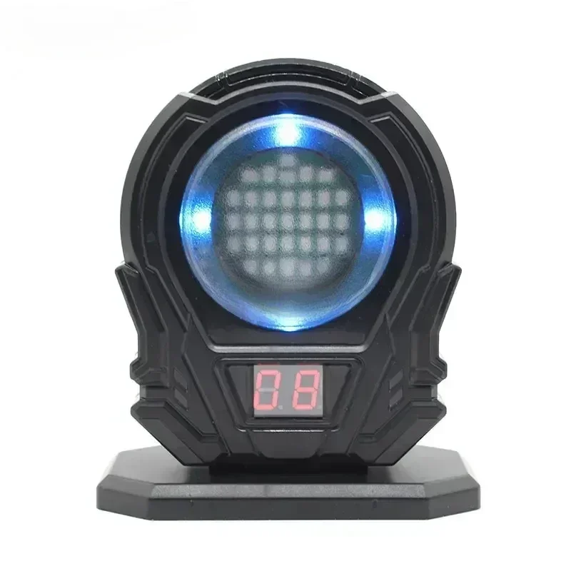 Objetivo de entrenamiento FLaser práctica en interiores ocio Mini puntuación objetivo juego de mesa entretenimiento deportivo - imagen 5