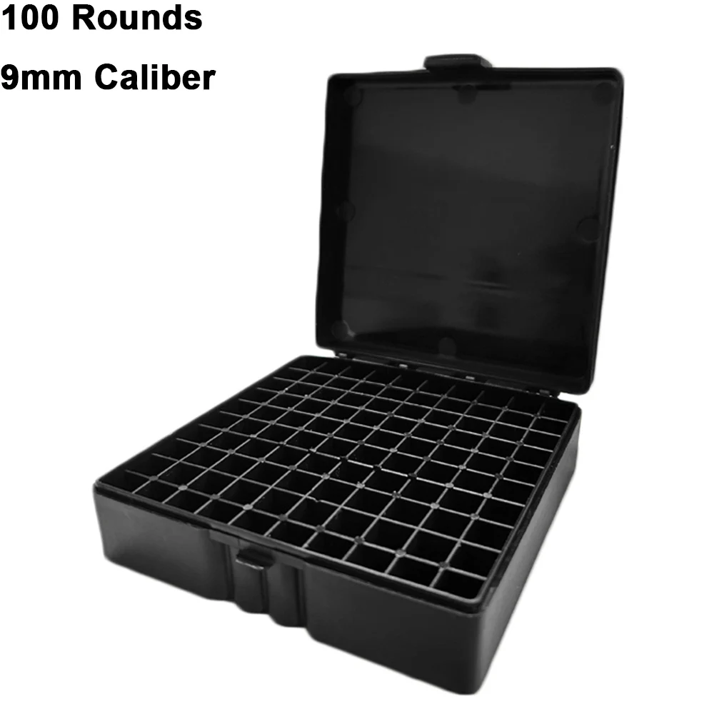 black(100 Rounds)