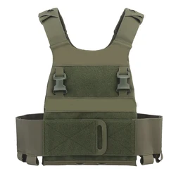 FCPC Chaleco Táctico Portador Placa Compatible Airsoft