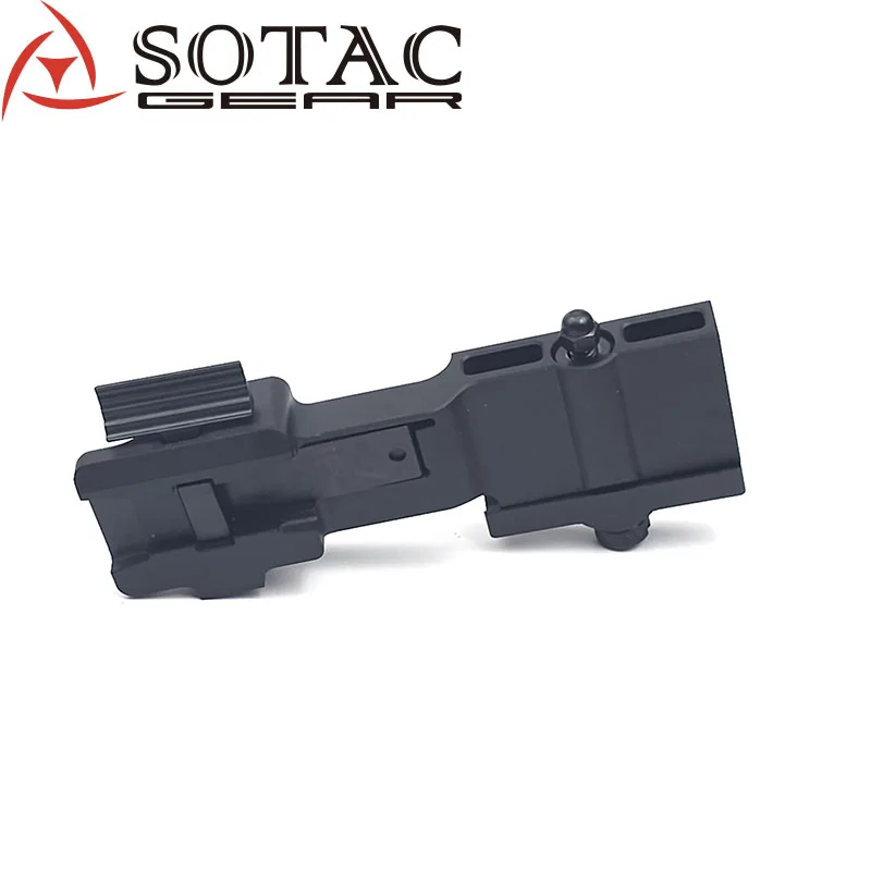 Soporte adaptador de base de conexión de visión nocturna apto para MUM14 MVM14 - imagen 4