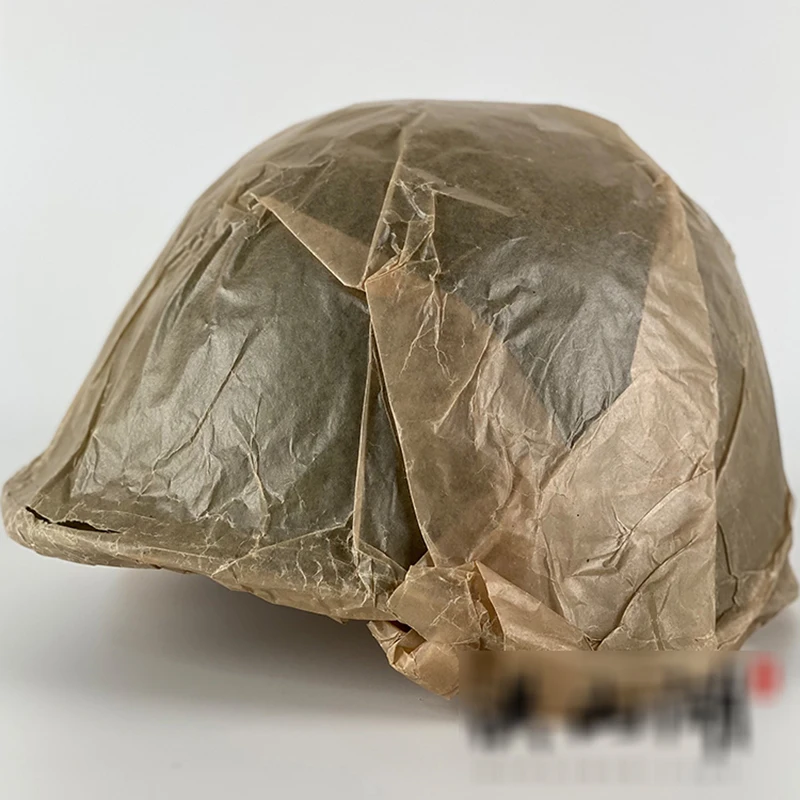 El nuevo casco de acero SSh60/68 de Rusia. - imagen 3