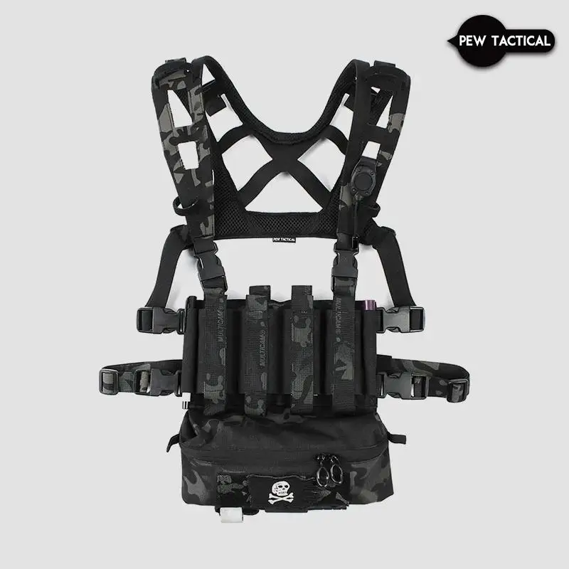 Pew Tactical AIRLITE Combat Arnés flexible Airsoft - imagen 4