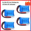 4Pcs battery