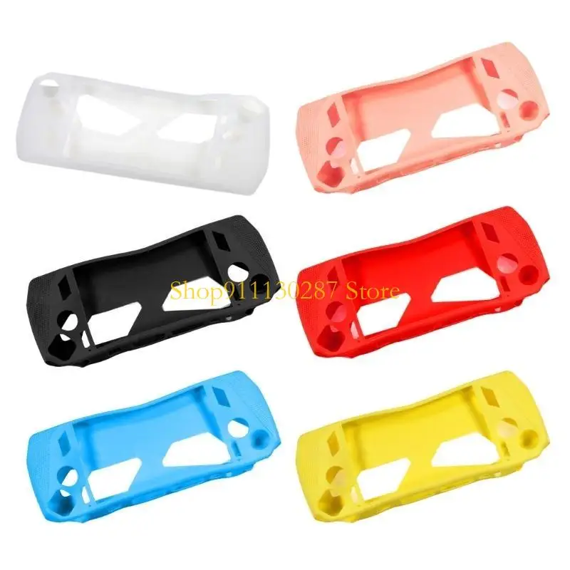 Cubierta anti-scratch J1HC para Rogally Game Console Protective Housing Shell Shock Propap - imagen 3