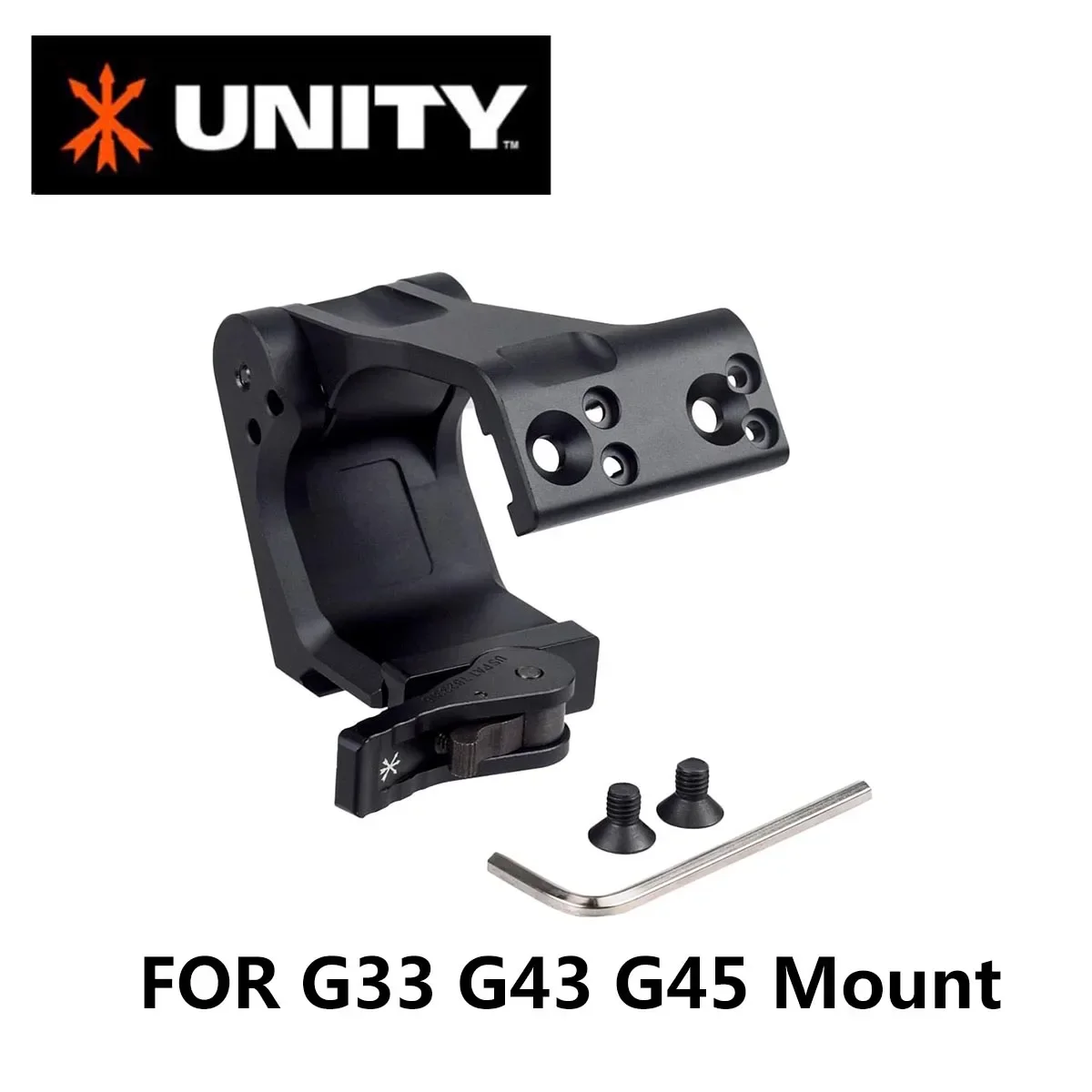 G33 G43 Mount(BK)