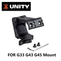 G33 G43 Mount(BK)