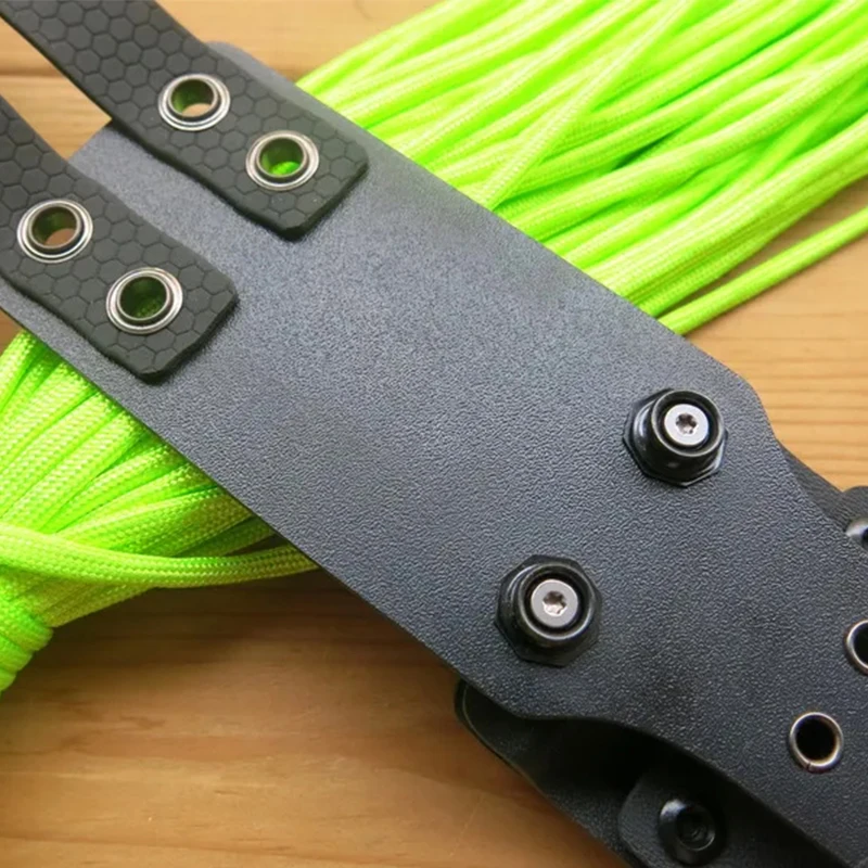 Funda de cuchillo KYDEX de alta calidad, vaina para Kabar 1217, 1218, 1221, 1281, 1313SF, serie USN MK2, cuchillos para acampar al aire libre, EDC, 3 colores - imagen 4