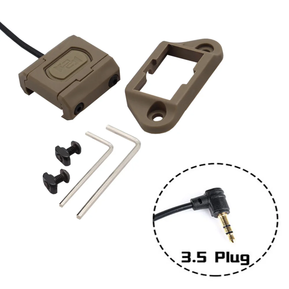 D Style DE 3.5 Plug