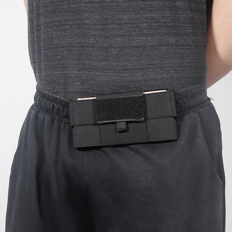 Kosibate-bolsa táctica con correa para el hombro, paquete de cintura, funda de soporte para teléfono, bolsa de caza para deportes al aire libre - imagen 5