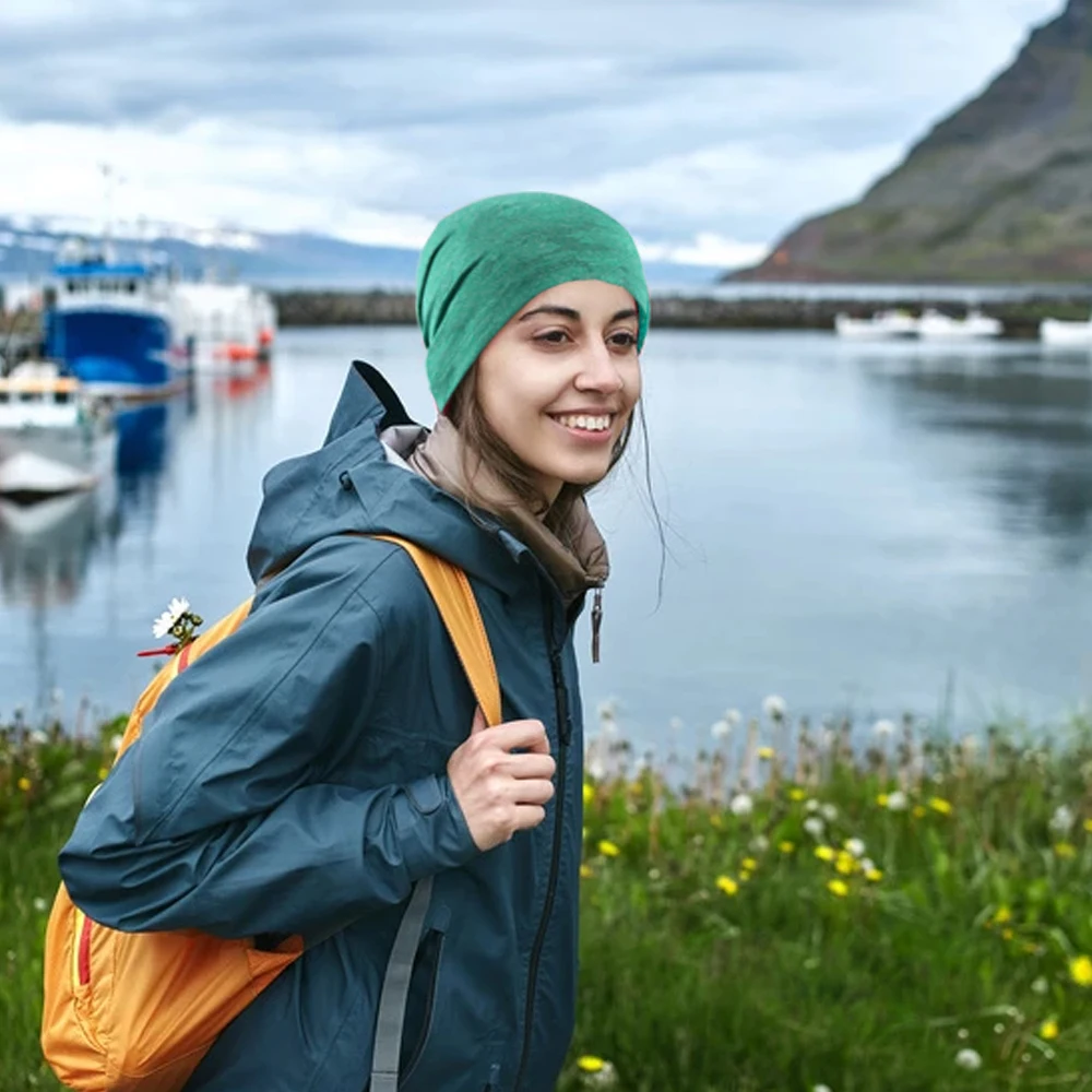 Sombrero - 6 puntadas