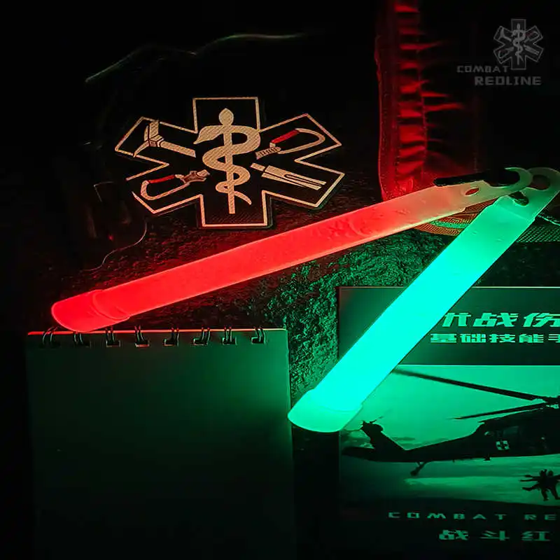 Barra luminosa de rescate táctico de 6 pulgadas - imagen 4