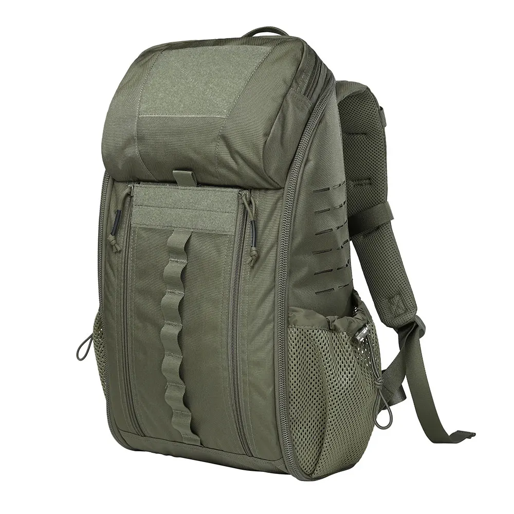 Emersongear Angel-mochila médica multifunción, bolso de hombro táctico para medicina de 30L, transpirable, para acampar, senderismo, caza, EM9731 - imagen 3