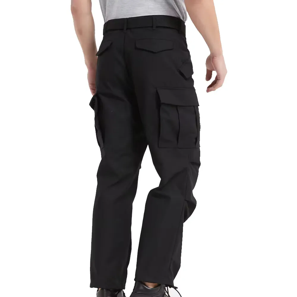 WW2 M65 pantalones de adiestramiento al aire libre para hombres pantalones Cargo Retro Segunda Guerra Mundial estilo americano soldado M65 pantalones tácticos de entrenamiento - imagen 5
