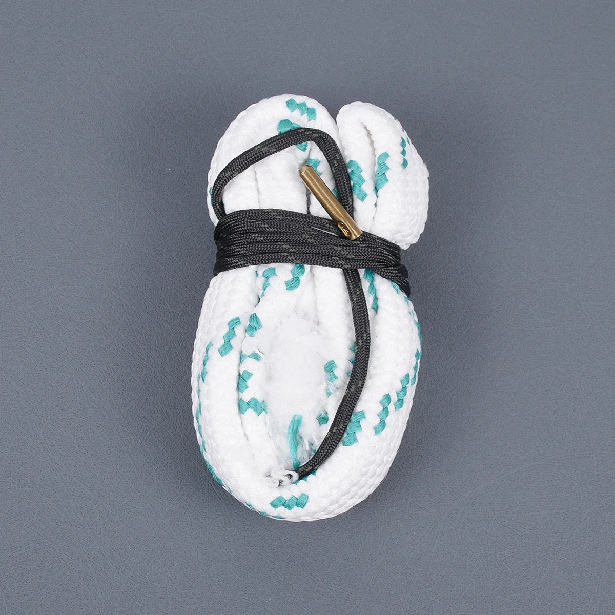 Kit de limpieza táctica, limpiador de caza, barril, cuerda calibre 9mm 12GA 20GA.22.177.223.308.45 7,62mm 5,56mm, Kit de limpieza de correa - imagen 3